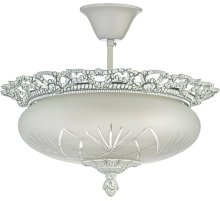 Накладная люстра Arti Lampadari Venezia E 1.13.38 BW