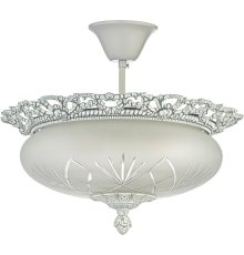 Накладная люстра Arti Lampadari Venezia E 1.13.38 BW
