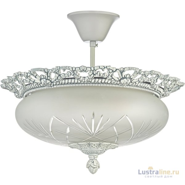 Накладная люстра Arti Lampadari Venezia E 1.13.38 BW