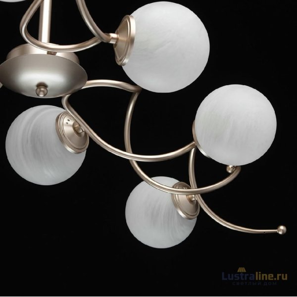 Потолочная люстра MW-Light Оливия 306012709 УЦ
