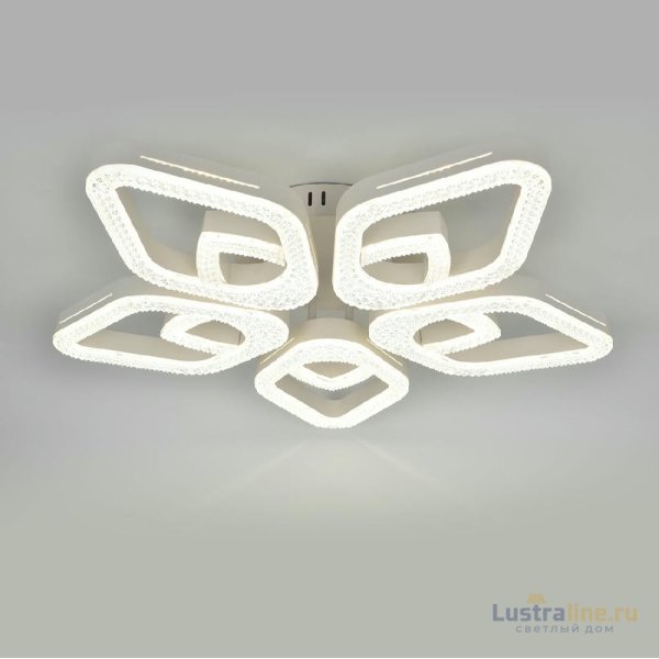 Потолочная люстра Escada Sedna 10280/5LED Потолочная люстра Escada Sedna 10280/5LED