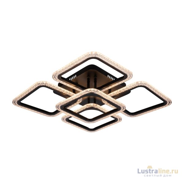 Потолочная светодиодная люстра Ledvelvet LV100104-LEDWH Потолочная светодиодная люстра Ledvelvet LV100104-LEDWH