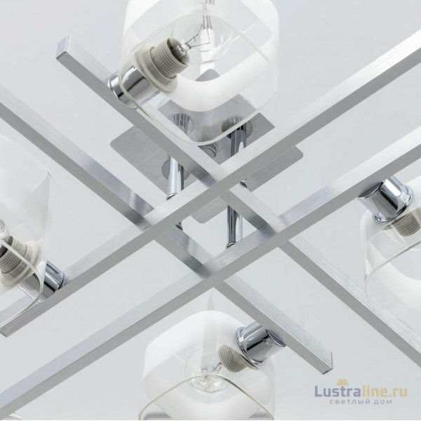 Потолочная люстра Citilux Вирта CL139280 Потолочная люстра Citilux Вирта CL139280