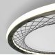 Потолочная люстра Eurosvet Parafe 40023/1 LED серый a069304