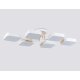 Потолочная люстра Ambrella Light Linetech Comfort FL4886