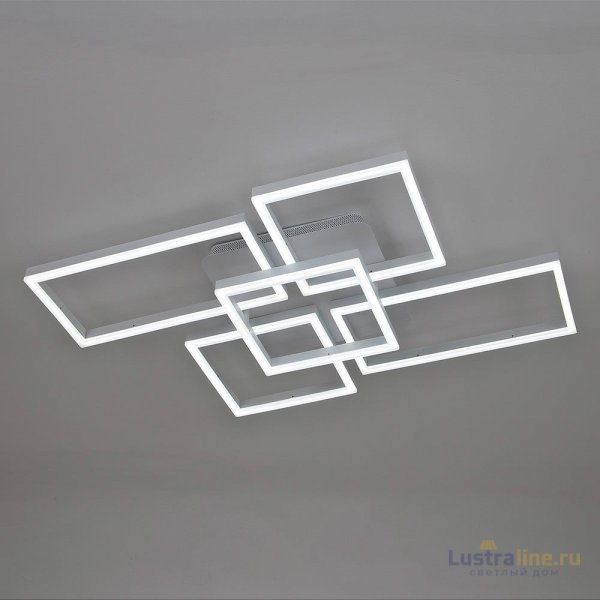 Потолочная люстра LED4U L11003-5 WH