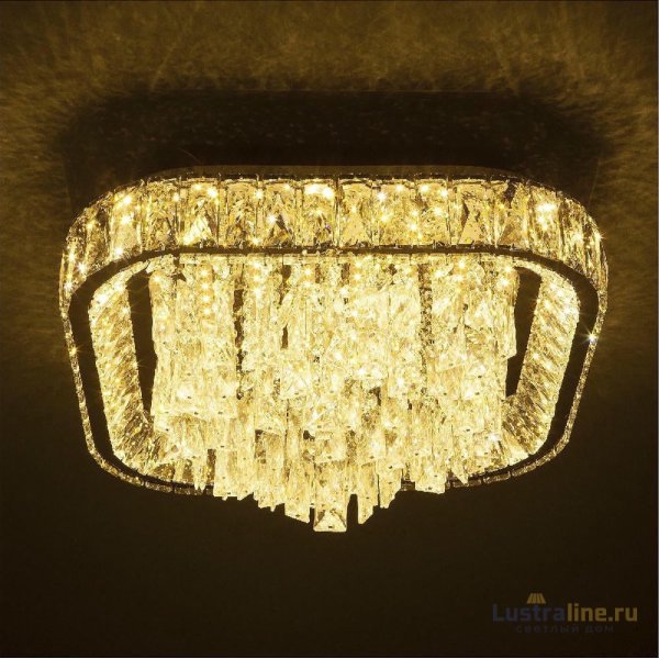 Потолочная люстра LED4U L031-500 с функцией УД