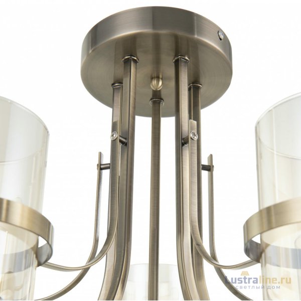Потолочная люстра Arte Milano Napoli 335124/5 AB