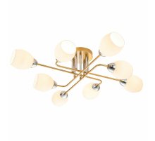 Потолочная люстра Escada Hope 1132/8P Gold
