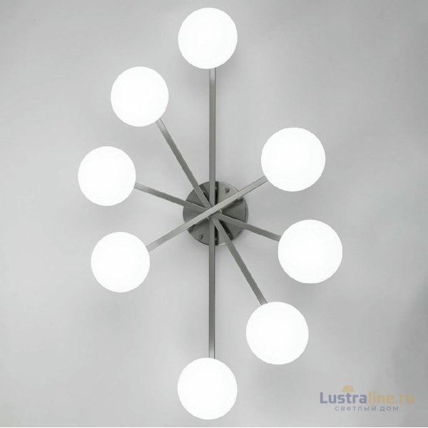Потолочная люстра Citilux Atman smart CL226A181 Потолочная люстра Citilux Atman smart CL226A181
