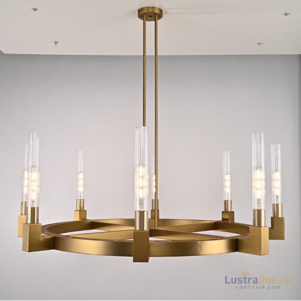 Потолочная люстра ImperiumLoft Canelle 84600-22