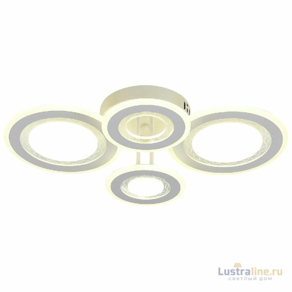 Потолочная люстра Natali Kovaltseva Groove LED LAMPS 81196