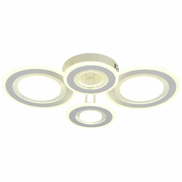 Потолочная люстра Natali Kovaltseva Groove LED LAMPS 81196