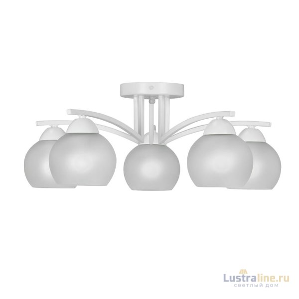 Потолочная люстра Vitaluce V4285-0/5PL