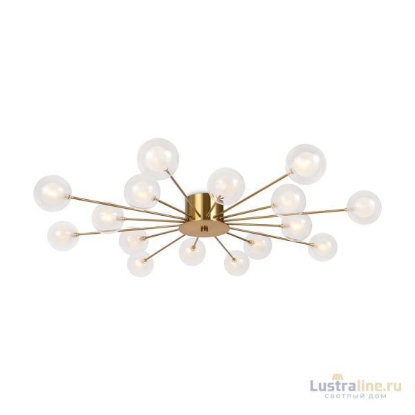 Потолочная люстра Freya Celebrity FR5242CL-16BS