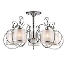 Потолочная люстра Freya Simone FR2020-CL-05-CH