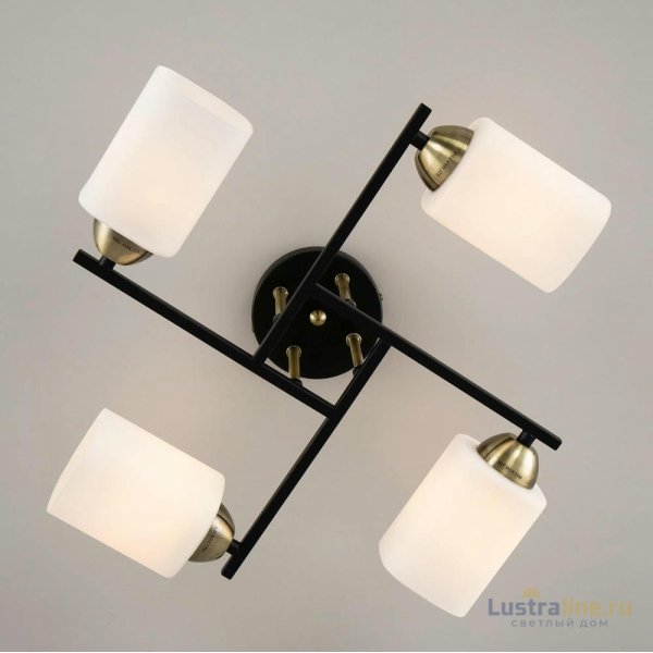 Потолочная люстра Citilux Генри CL130245 Потолочная люстра Citilux Генри CL130245