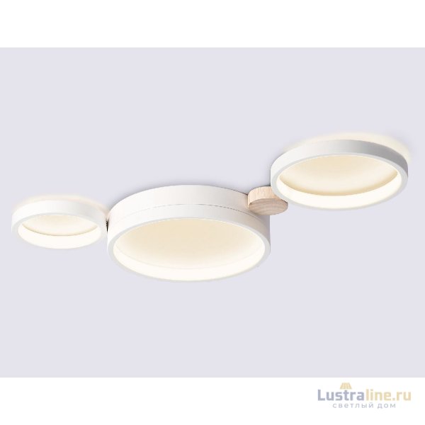 Потолочная люстра Ambrella Light Comfort LineTech FL4812 Потолочная люстра Ambrella Light Comfort LineTech FL4812