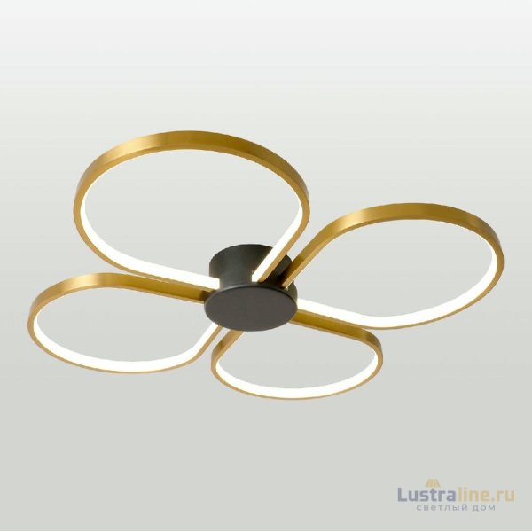 Потолочная люстра Lussole Lowell LSP-7351 Потолочная люстра Lussole Lowell LSP-7351