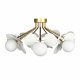 Потолочная люстра Loft IT Matisse 10008/8C White