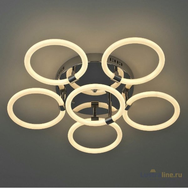 Потолочная люстра LED4U L2022-6 Потолочная люстра LED4U L2022-6