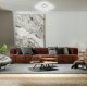 Потолочная люстра Escada Aquarius 10287/4LED
