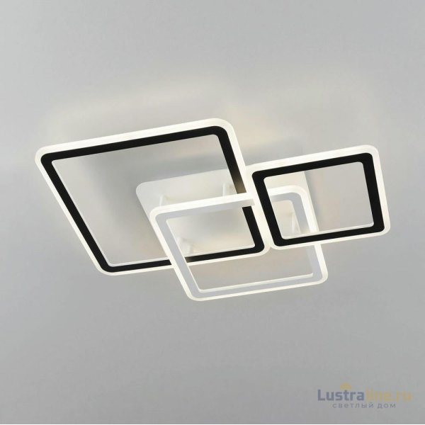 Потолочная люстра Citilux Тринити CL238231E Потолочная люстра Citilux Тринити CL238231E