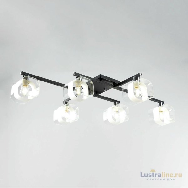 Потолочная люстра Citilux Вирта CL139165 Потолочная люстра Citilux Вирта CL139165