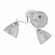 Потолочная люстра Arte Milano Amalfi 321395/3A WH+FG
