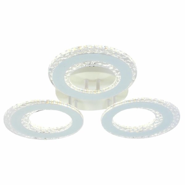 Потолочная люстра Escada Air 10217/3LED