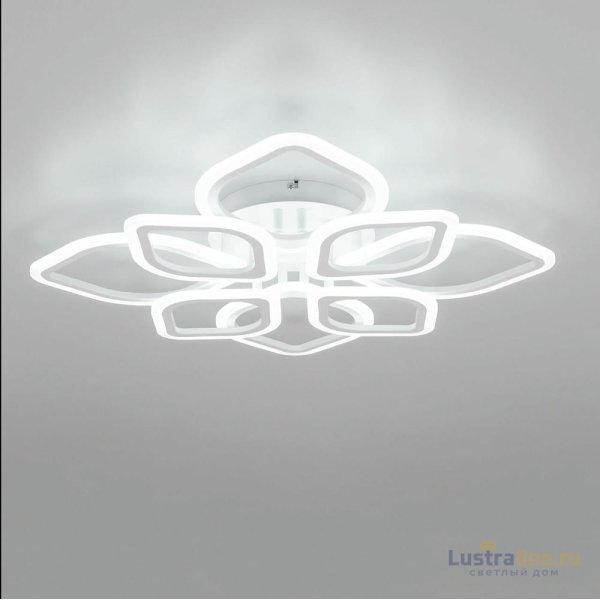 Потолочная люстра Citilux Ромби CL236180R