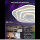 Потолочная люстра Natali Kovaltseva Palace LED LAMPS 81111/4C