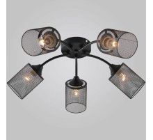 Потолочная люстра Reluce 01624-0.3-05 BK