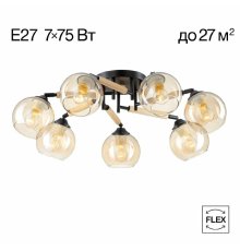 Потолочная люстра Citilux Tika CL133171