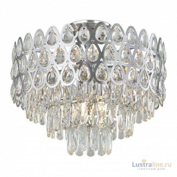 Потолочная люстра Arte Milano Sorrento 372019/7/50/460 CR Потолочная люстра Arte Milano Sorrento 372019/7/50/460 CR