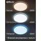 Потолочная люстра Citilux Спутник CL734900G