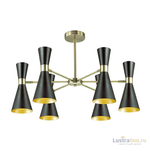 Потолочная люстра Lumion Quinn 3662/6C