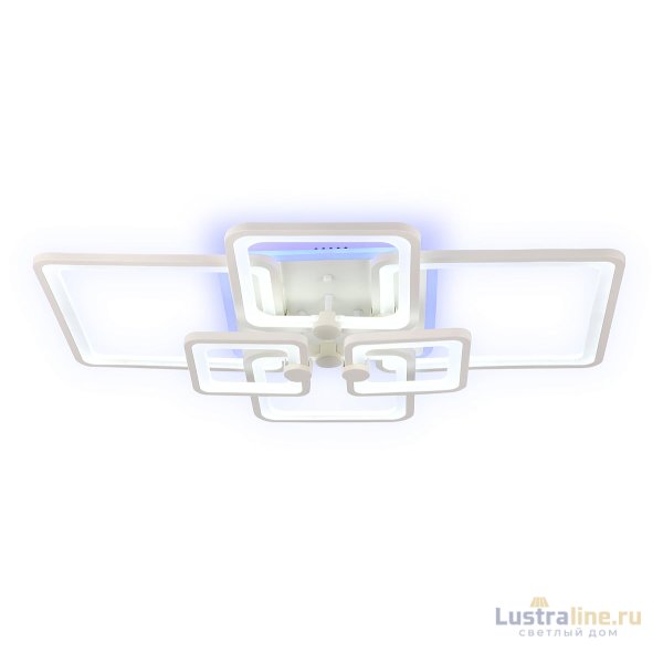 Потолочная люстра с пультом Ambrella Light Acrylica Original FA5306