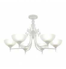 Потолочная люстра Arte Milano 340049/6 WT+SL