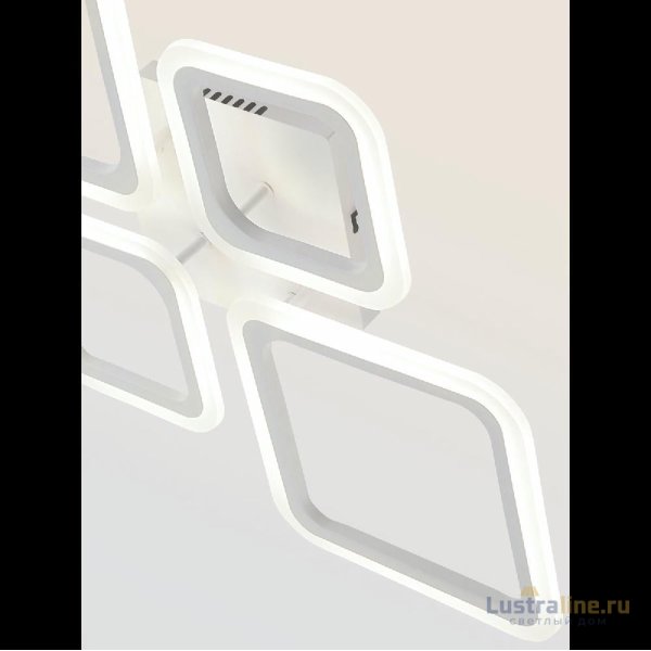 Потолочная люстра Natali Kovaltseva Opti LED LAMPS 81108/1C