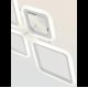 Потолочная люстра Natali Kovaltseva Opti LED LAMPS 81108/1C
