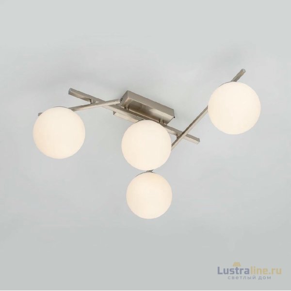 Потолочная люстра Citilux Dorsy CL223141 Потолочная люстра Citilux Dorsy CL223141