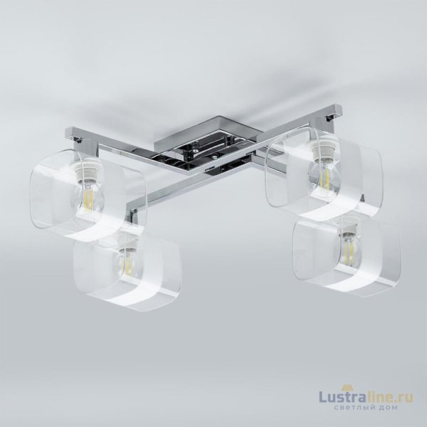 Потолочная люстра Citilux Вирта CL139141