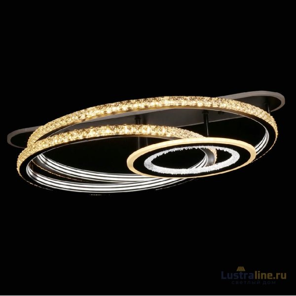 Потолочная люстра De Markt Оскар 510015003 Потолочная люстра De Markt Оскар 510015003