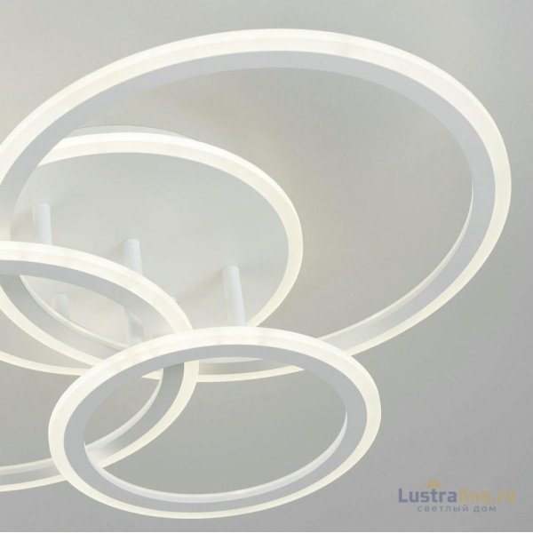 Потолочная люстра Citilux Тринити CL238130 Потолочная люстра Citilux Тринити CL238130