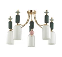 Потолочная люстра Odeon Light CANDY 4861/5C