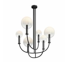 Потолочная люстра Maytoni Status MOD333PL-06B