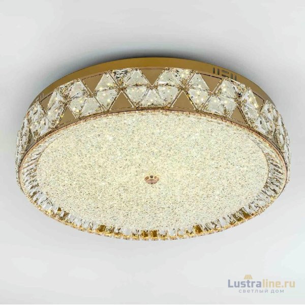 Потолочная люстра Modelux ML.2304.700 GD Потолочная люстра Modelux ML.2304.700 GD