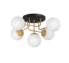 Потолочная люстра Vitaluce V3999-8/5PL