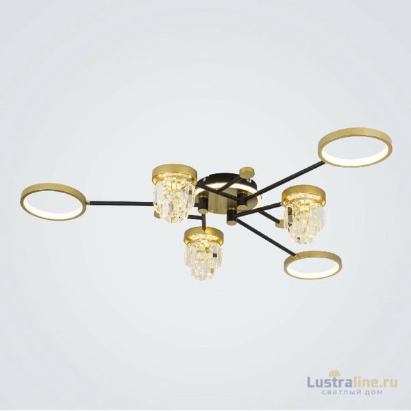 Потолочная люстра LED4U L3101-3
